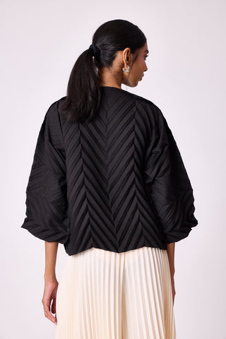 Amandine Shirt - Black