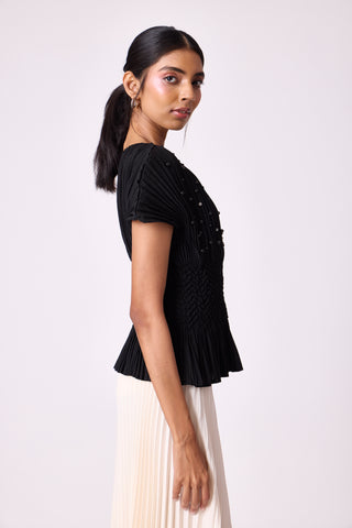 Liselle Top - Black