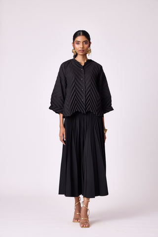 Amandine Set - Black