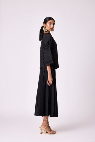 Amandine Set - Black