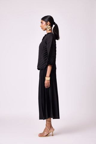 Amandine Set - Black