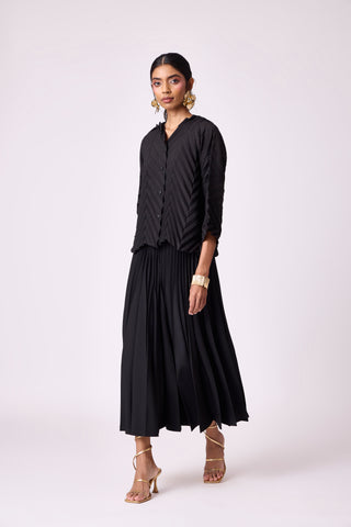 Amandine Set - Black