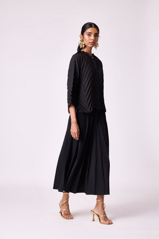 Amandine Set - Black