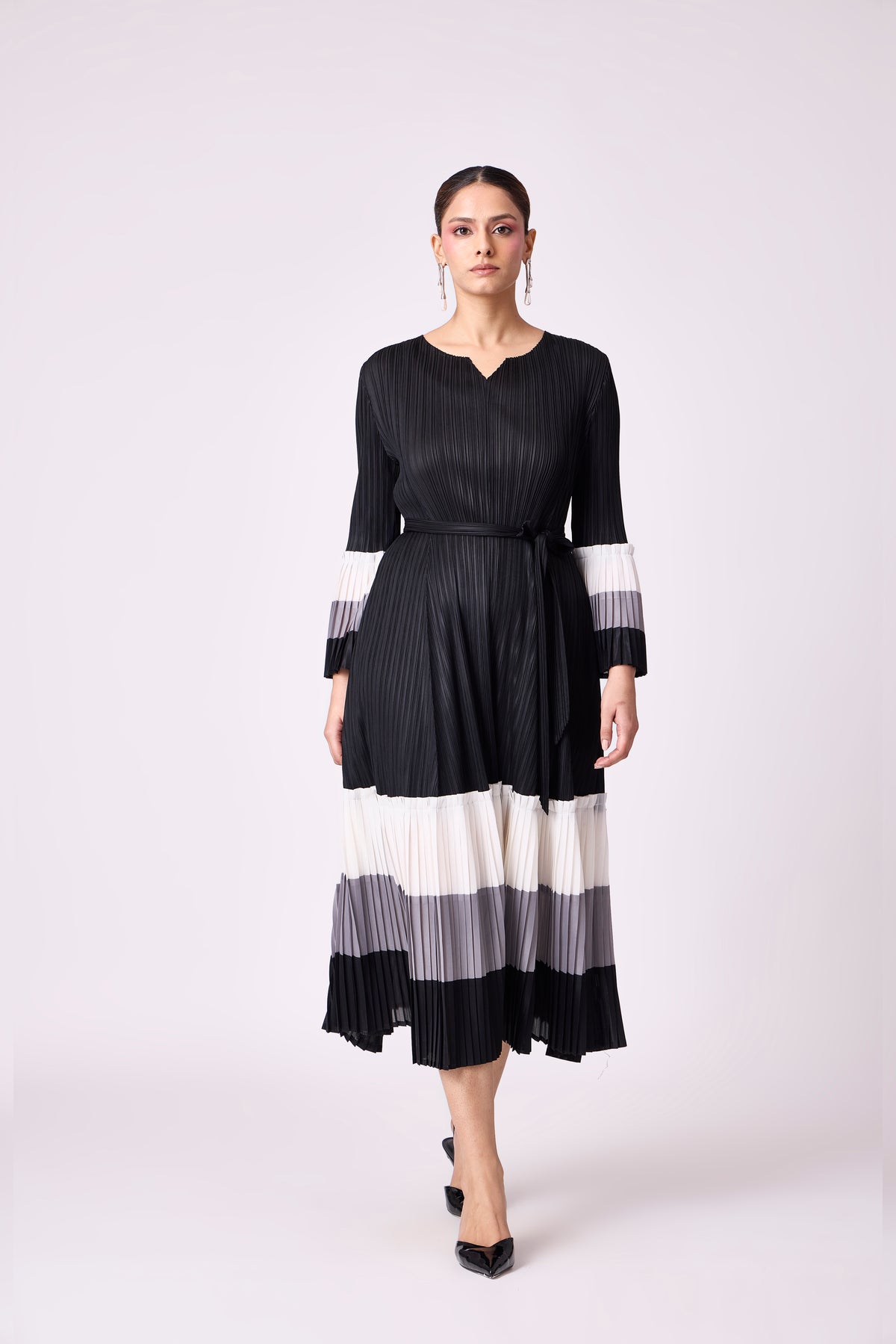 Sasha Dress - Black