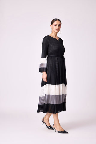 Sasha Dress - Black