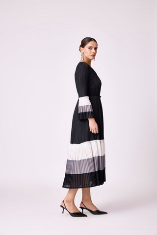 Sasha Dress - Black