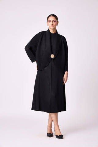 Violetta Dress - Black