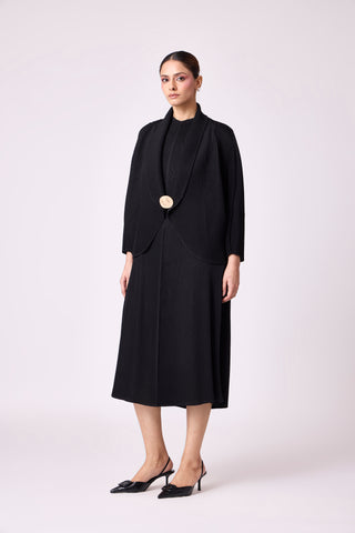 Violetta Dress - Black