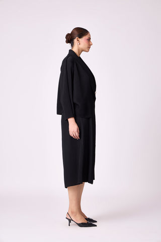 Violetta Dress - Black