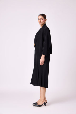 Violetta Dress - Black