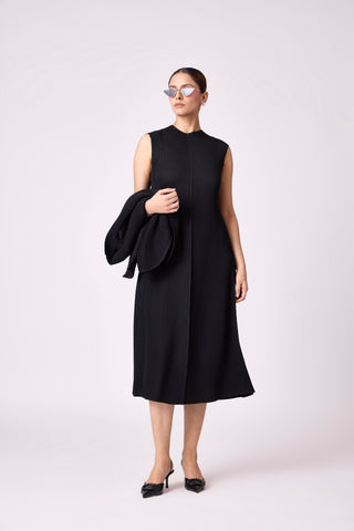 Violetta Dress - Black