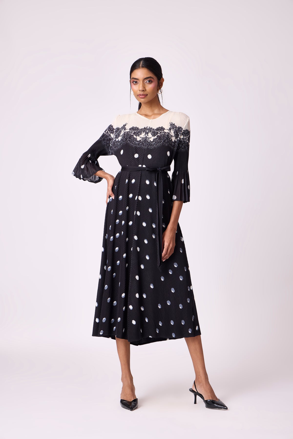 Teresa Dress - Black