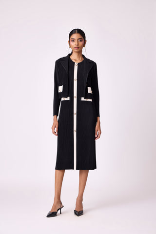 Beatrix Dress - Black