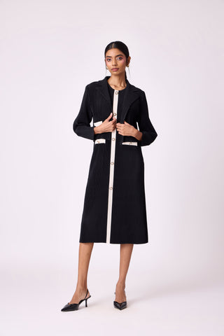 Beatrix Dress - Black