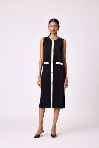 Beatrix Dress - Black