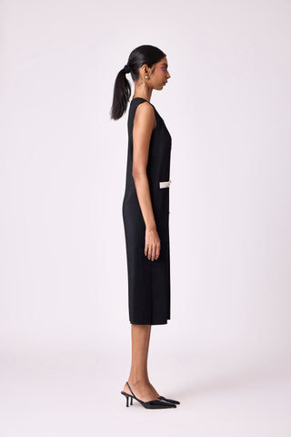 Beatrix Dress - Black