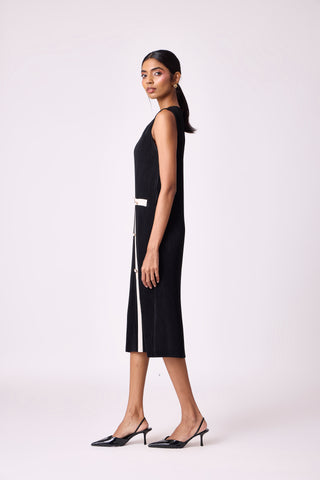 Beatrix Dress - Black