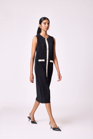 Beatrix Dress - Black