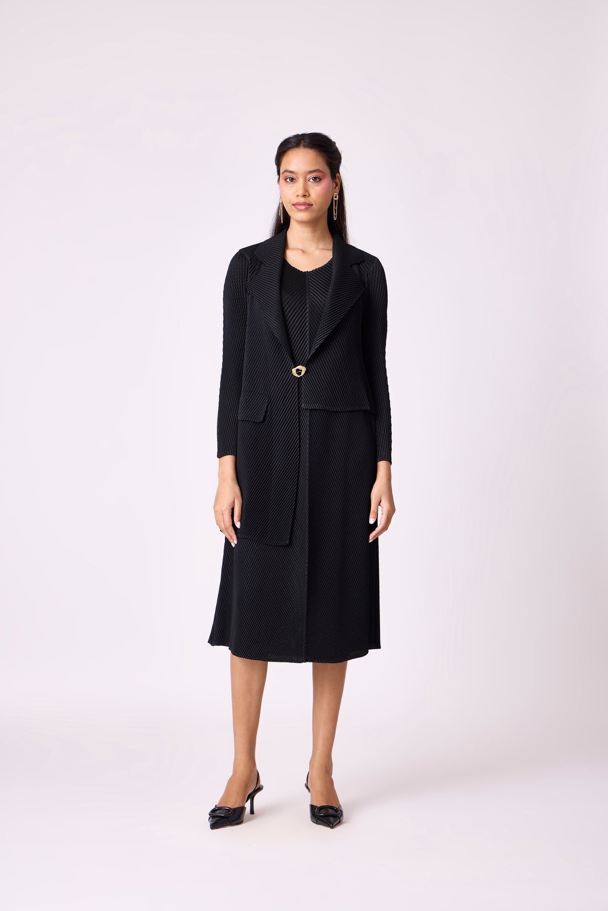 Katherine Dress - Black