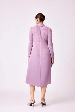 Katherine Dress - Lilac