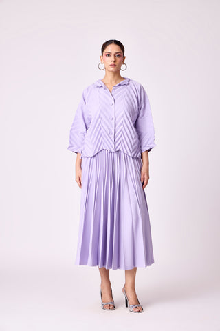 Amandine Set - Sweet Lavender