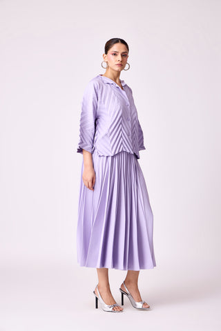 Amandine Set - Sweet Lavender