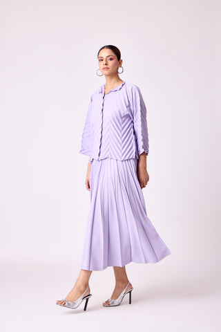 Amandine Set - Sweet Lavender