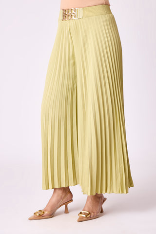 Ariana Pant - Pale Pistachio