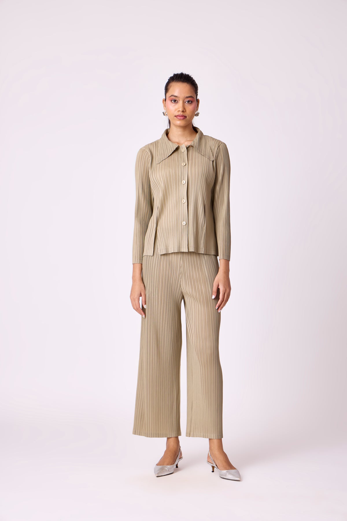 Selina Set - Dull Sage