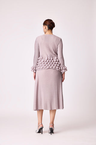 Artemis Dress - Dusty Lilac