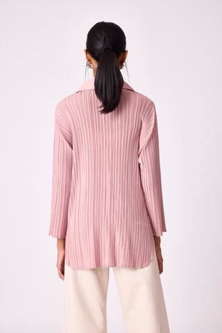 Demi Shirt - Pale Pink