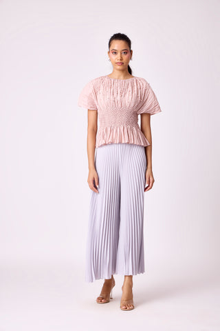 Liselle Top - Pale Pink