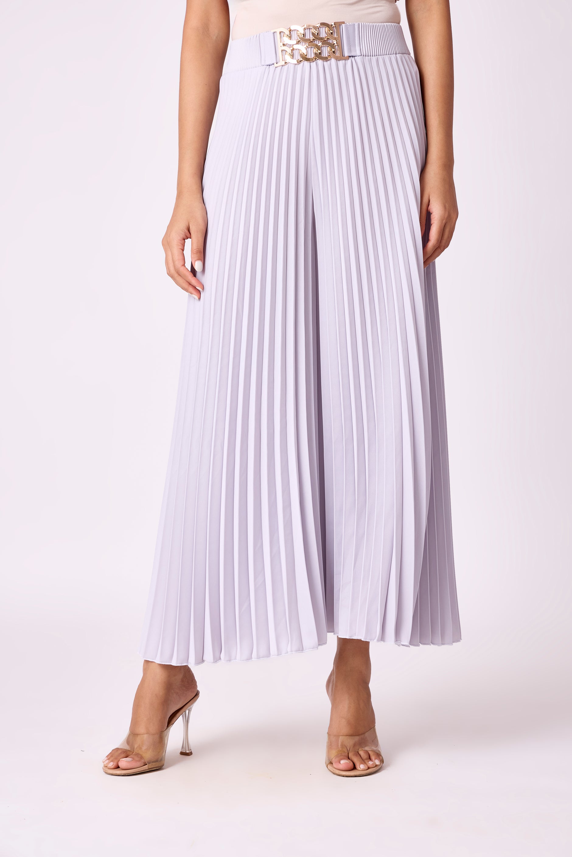 Buy Women's Pleated Pants & Trousers Online at Best Prices