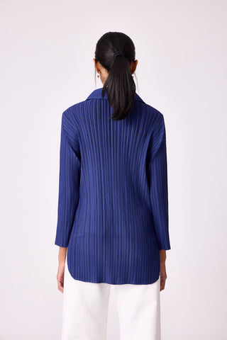Demi Shirt - Navy