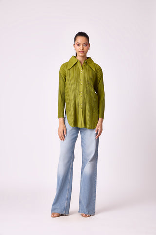 Demi Shirt - Green