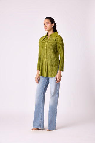 Demi Shirt - Green