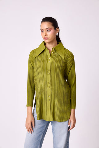 Demi Shirt - Green