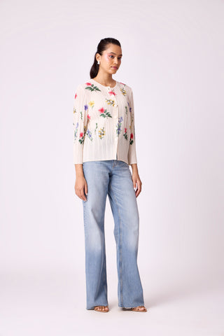 Amaryllis Top - Off White
