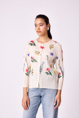 Amaryllis Top - Off White