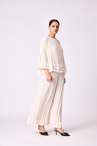 Tahira Petal Set - Ivory