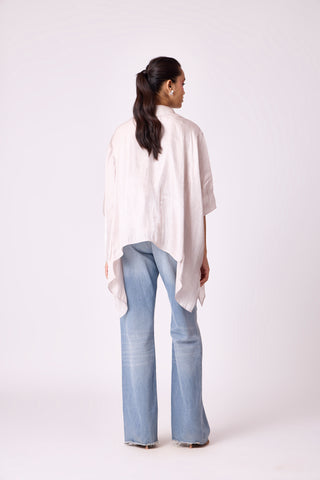 Allegra Shirt - Gabbana Beige