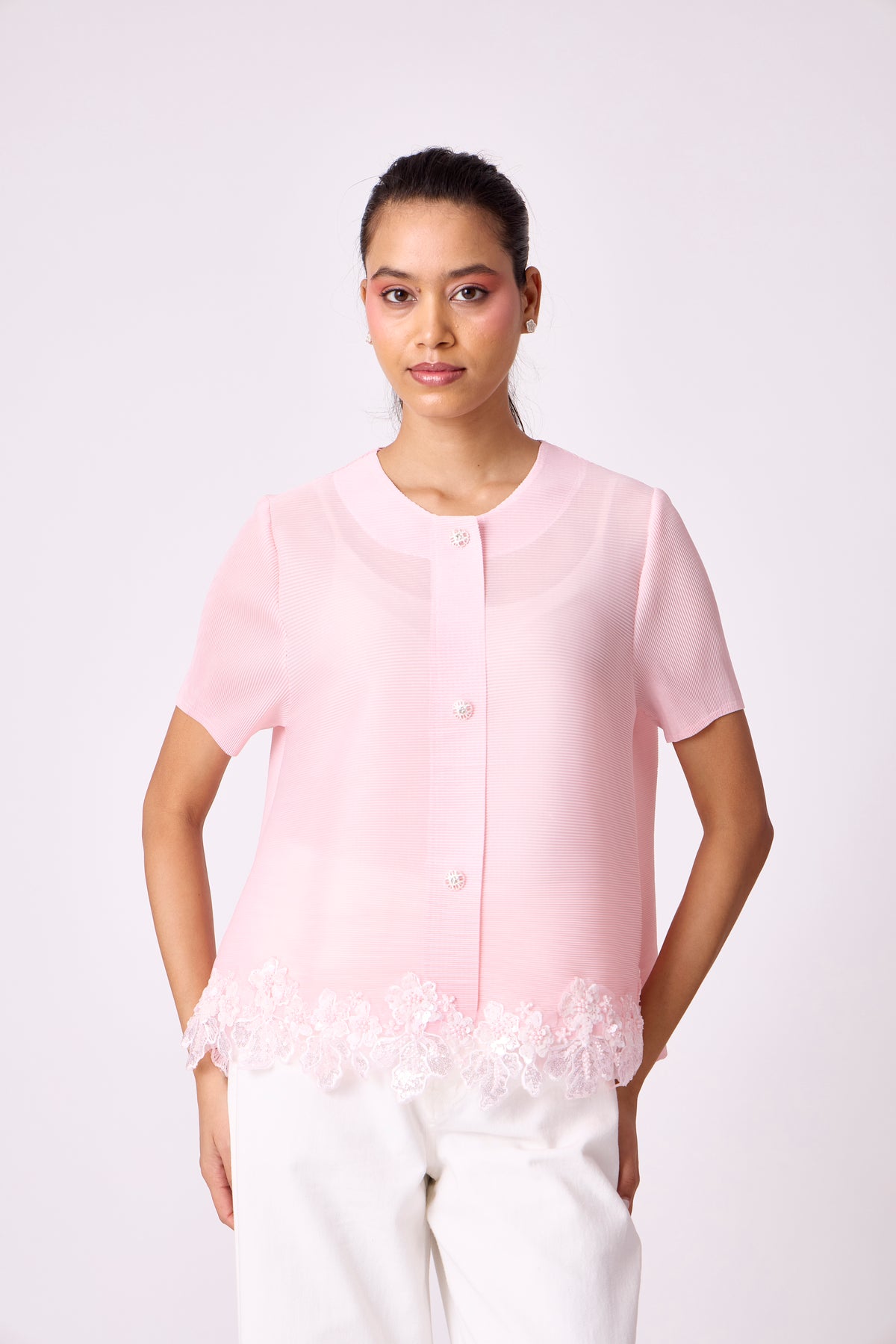 Senna Top - Pink