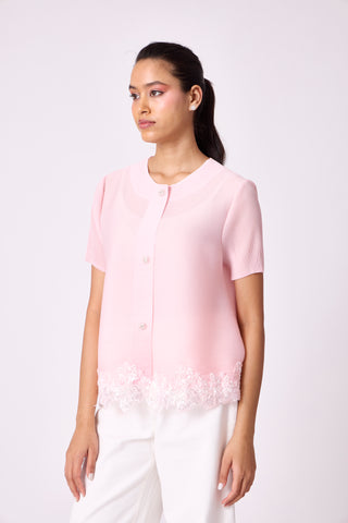 Senna Top - Pink
