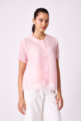 Senna Top - Pink