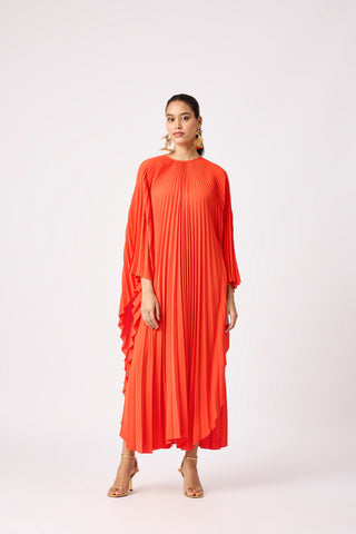 Sarah Maxi Kaftan - Scarlet