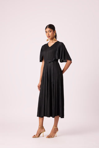 Ingrid Dress - Black