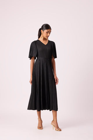 Ingrid Dress - Black