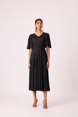Ingrid Dress - Black