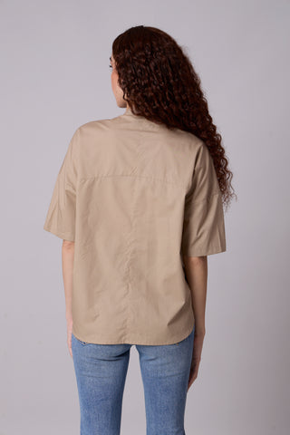 Tatum Shirt - Khaki