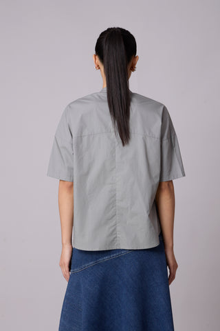 Tatum Shirt - Storm Grey